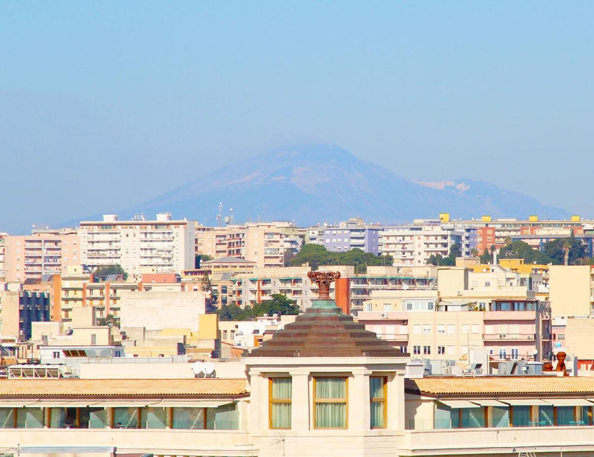 시라쿠사 Terrazza Dei Mori - Seaview Terrace In Ortigia 아파트 외부 사진