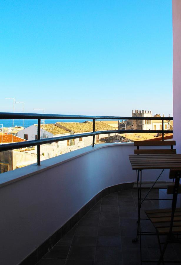 시라쿠사 Terrazza Dei Mori - Seaview Terrace In Ortigia 아파트 외부 사진