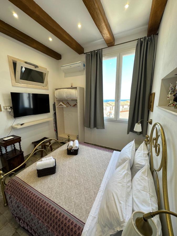 시라쿠사 Terrazza Dei Mori - Seaview Terrace In Ortigia 아파트 외부 사진